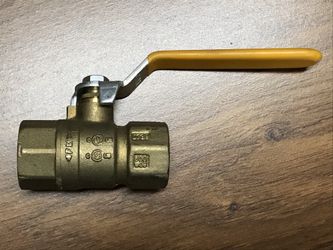 Watts Ball Valves 1/2” Full Port Model FBV-3C