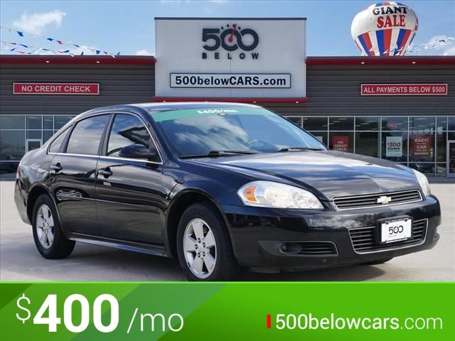 2011 Chevrolet Impala