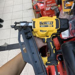 Dewalt 20v Framing Nailer 