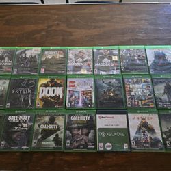 Xbox One Games