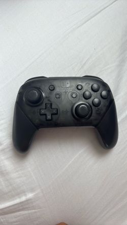 Nintendo switch controller