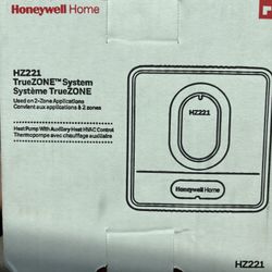 HVAC Zone Board