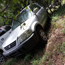 1998 Honda CRV ( for parts)