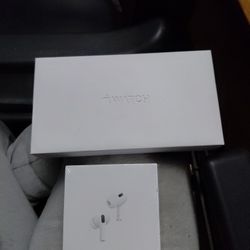 Package Deal For Ultra Two Apple Watch And Airpod Pro (2nd Gen) 