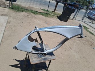 Custom huffy