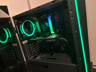 Gaming computer