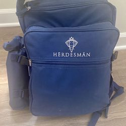 Herdesman Picnic Backpack for 4