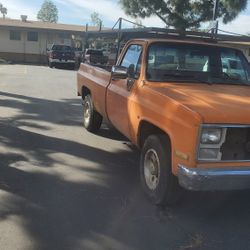 C20 Chevy