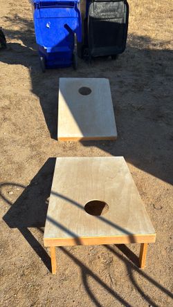 Corn hole