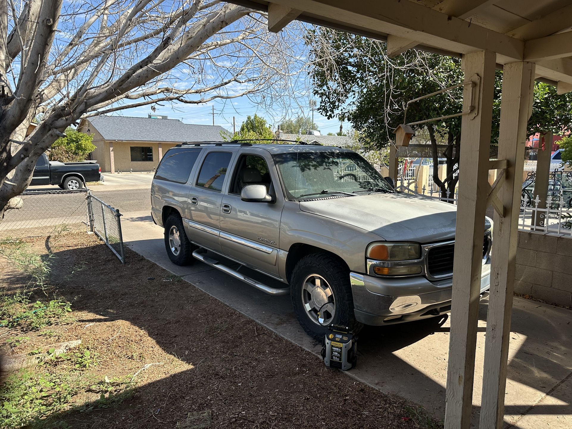 2002 GMC Yukon XL
