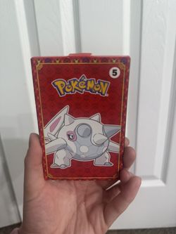 McDonald’s Pokémon cards