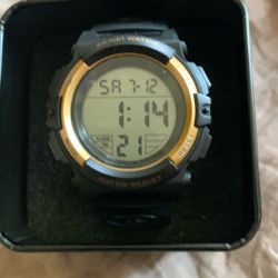 Digital Watch