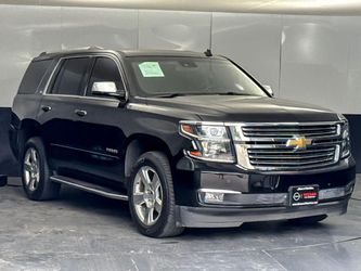 2015 Chevrolet Tahoe