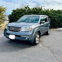 2012 Honda Pilot