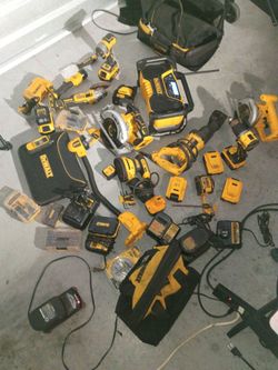 DeWalt Tools