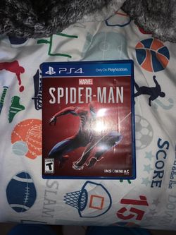 Spider-Man ps4
