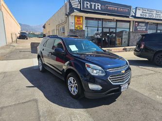 2017 Chevrolet Equinox