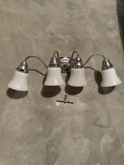 Bathroom Light Fixture