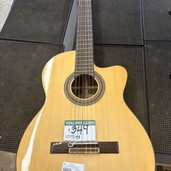 Acoustic/electric Guitar For Sale