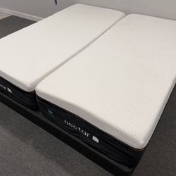 Nectar Premium, Copper Split King Mattress