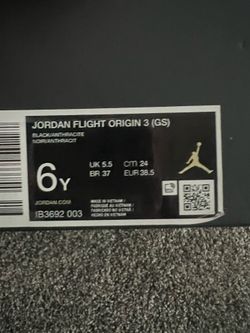 Nike boys size 6