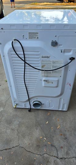 Gas  dryer