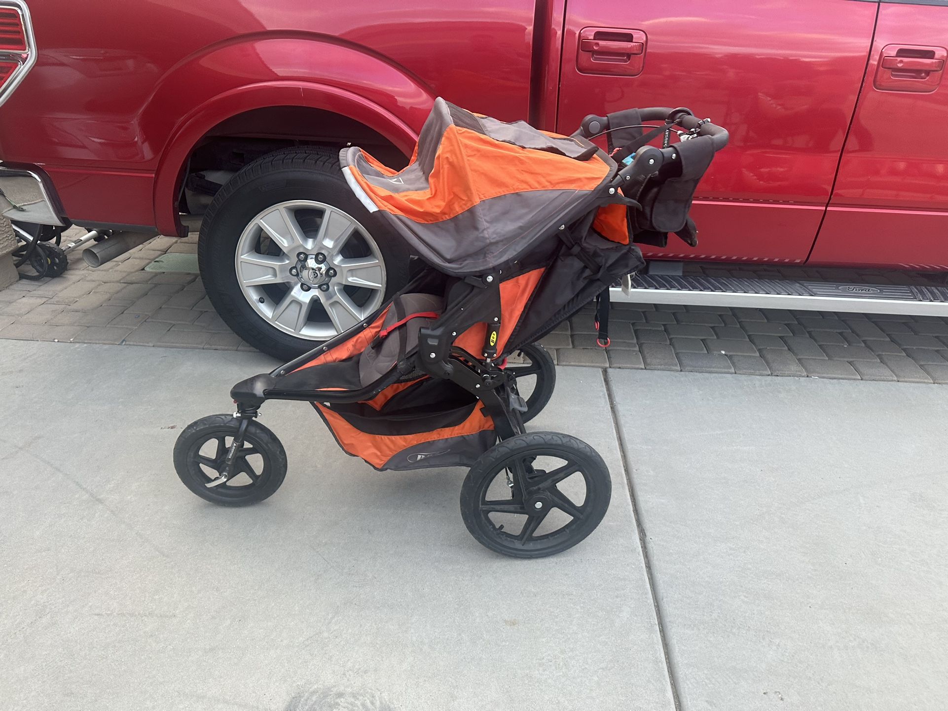 B.O.B Jogging Stroller