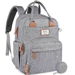 RUVALINO DIAPER BAG BACK PACK