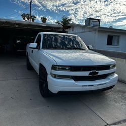 2001 Chevrolet Silverado 1500