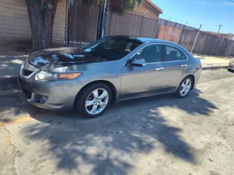 2009 Acura TSX
