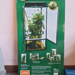 Reptibreeze Cage LG Large Brand New In Box