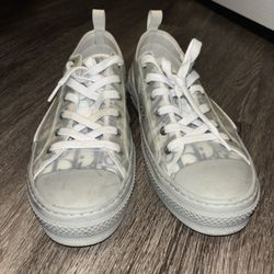 Christian Dior converse