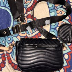 Black Purse