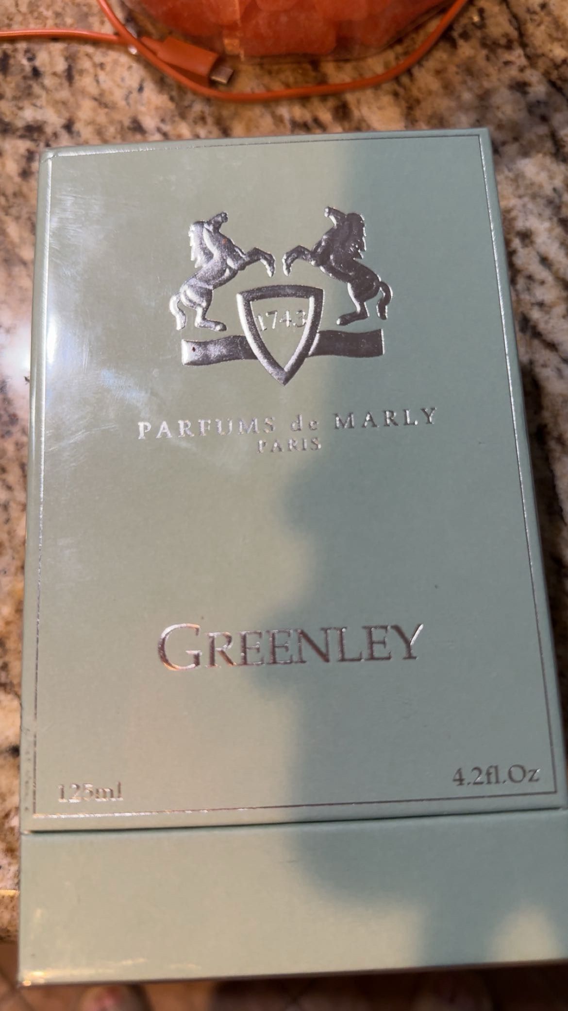 Perfumes De Marley
