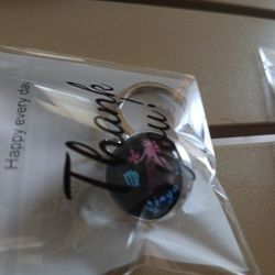 Horoscope Key Chains 