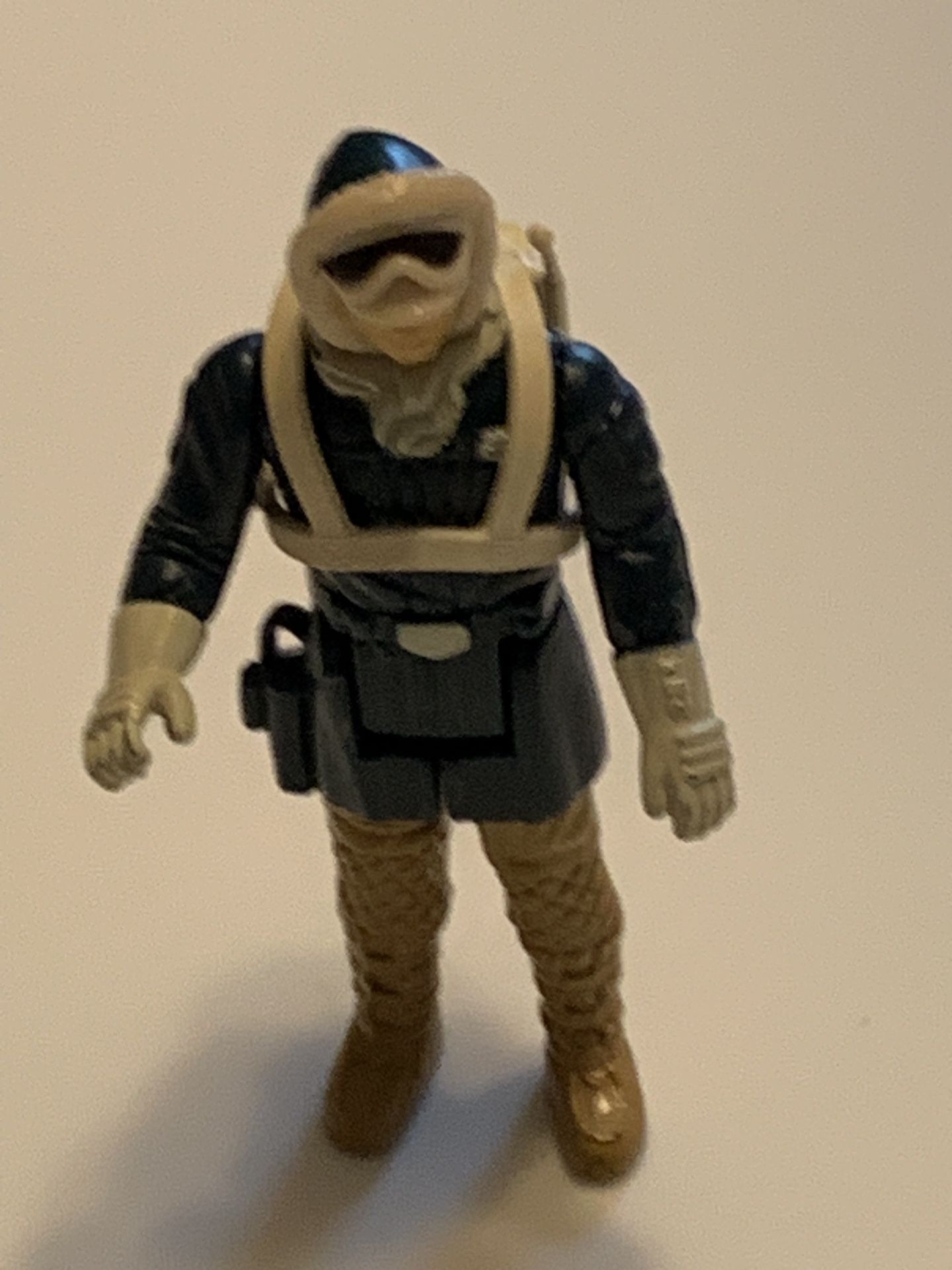 STAR WARS HAN SOLO “HOTH OUTFIT” with Survival Pack from 1980