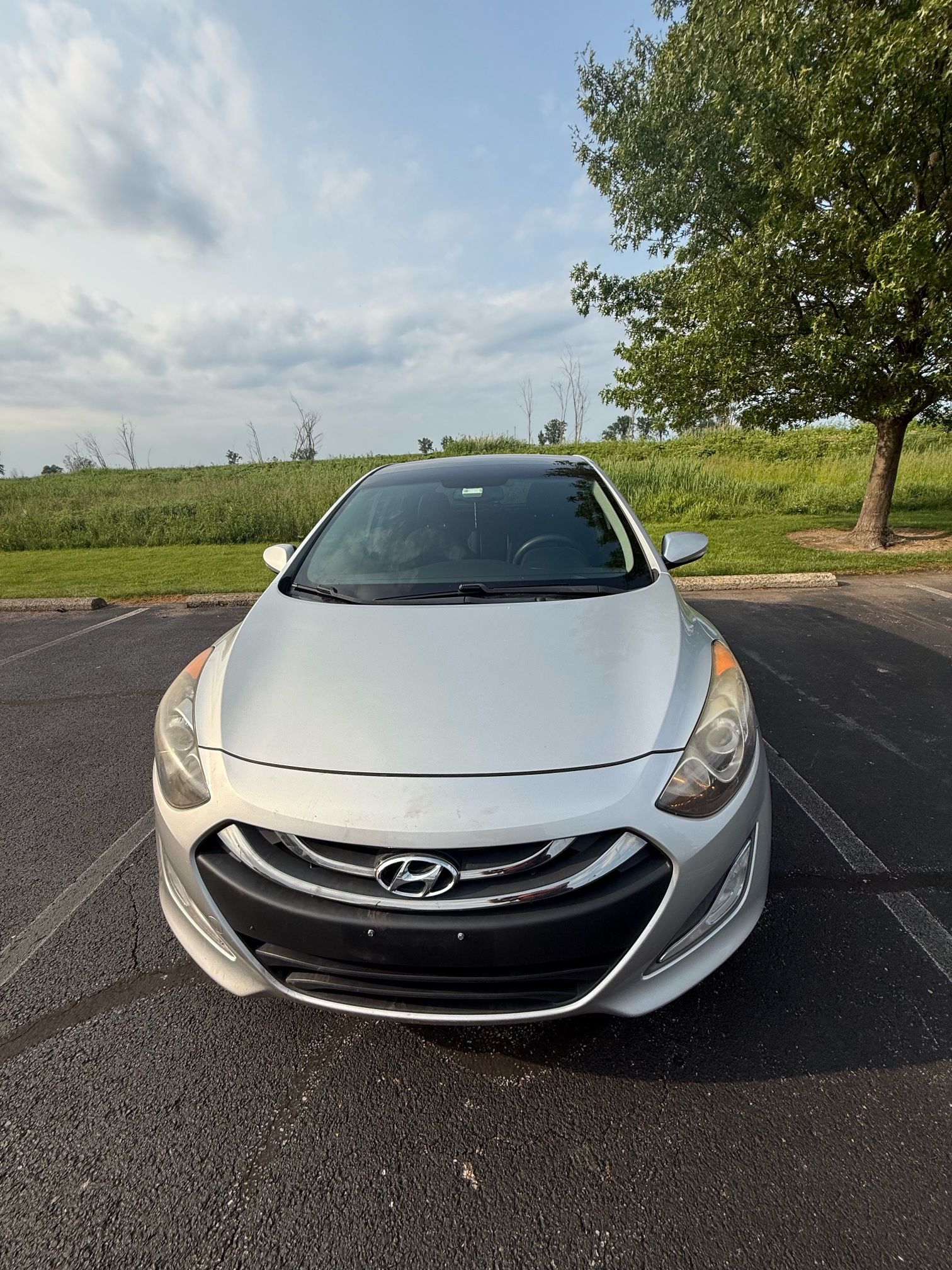 2014 Hyundai Elantra GT