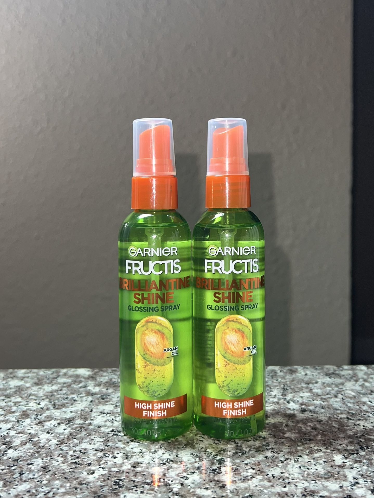 Garnier Fructis Brilliant Shine Set