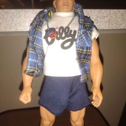 MUST GO /MOVING ..Billy Doll Perfect Condition But No Box 