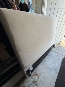 Queen Bed Frame