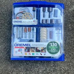 Dremel Rotary Tool Accessory Kit (130-Piece)