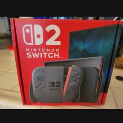 Nintendo Switch 2
