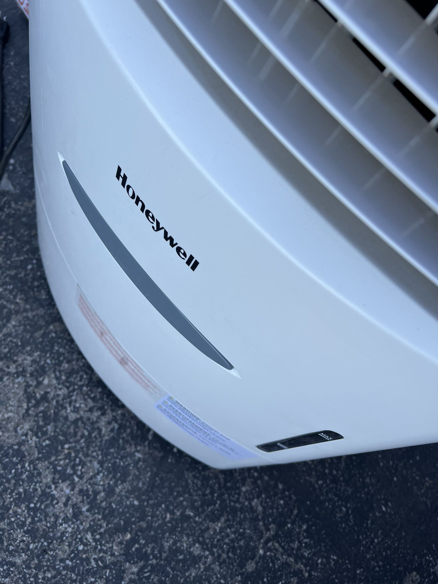 Portable AC unit