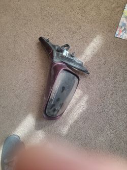 Car Side Mirror Impala 2000-2005