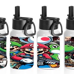Mario, Gamer Tumbler