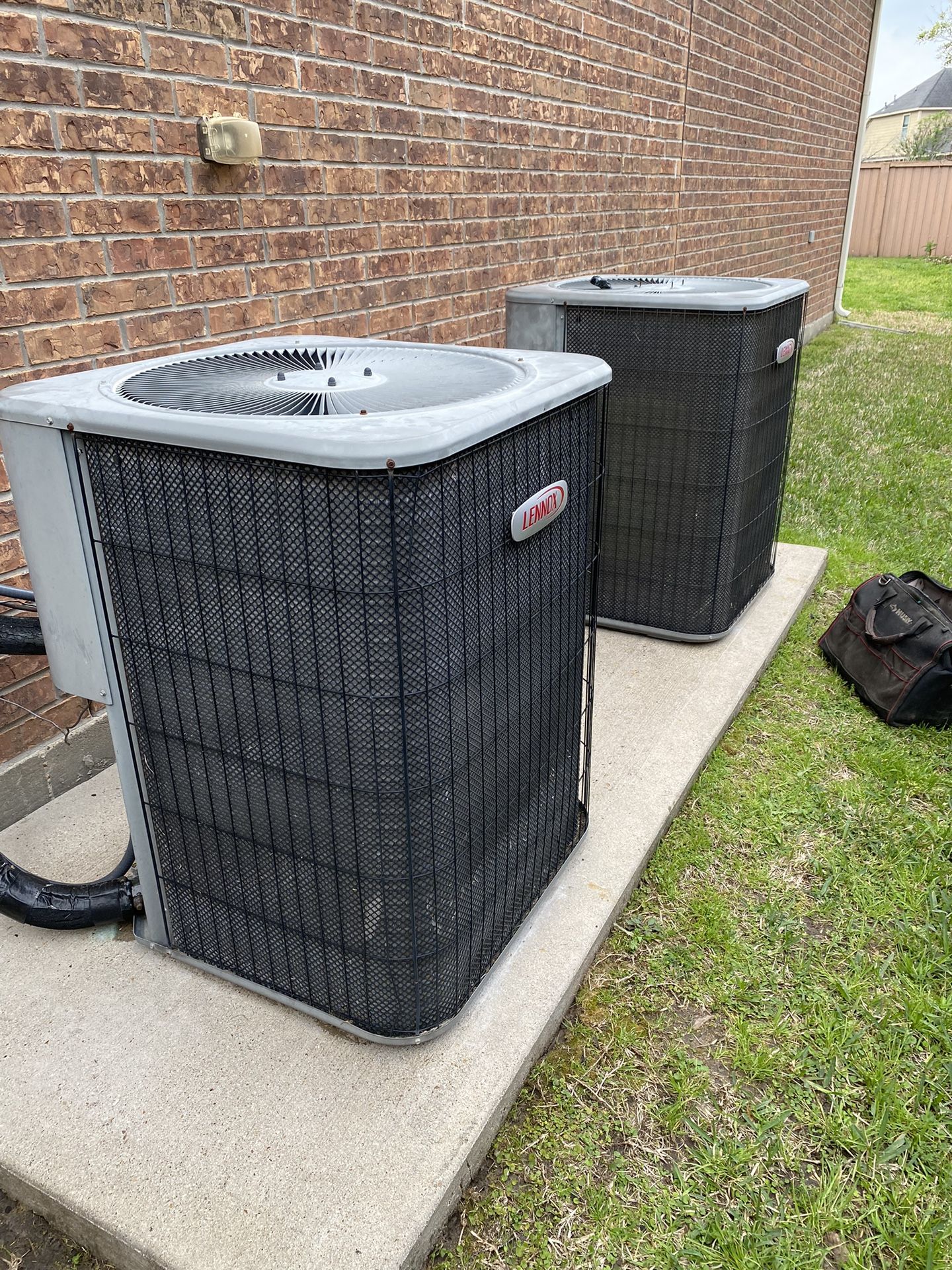 Lennox System’s Available