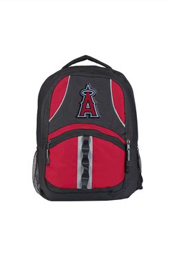$20 New LA ANGELS Backpack Captain Back to School Bag