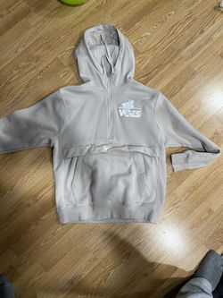 Men's Nike Natural Half-Zip Hoodie 