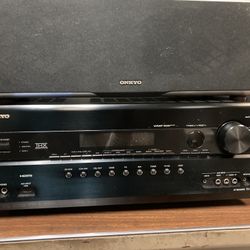 Onkyo Surround Sound System