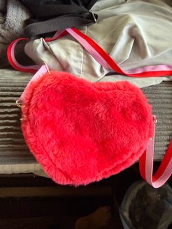 Victoria Secret Heart Purse/Bag
